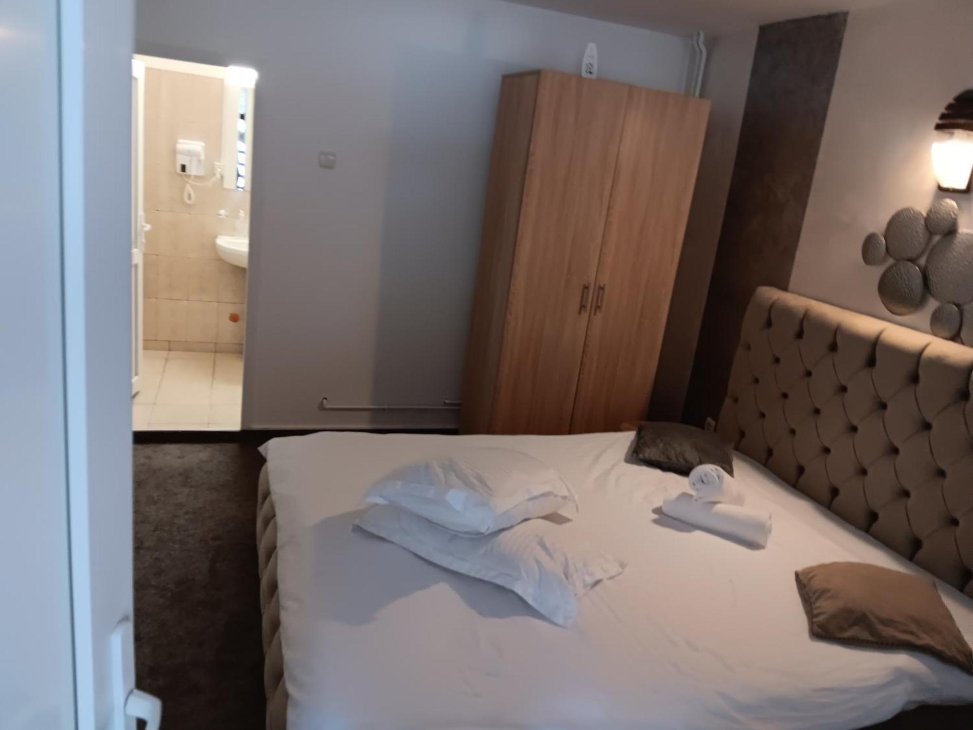 La Protap Calimanesti 호텔 외부 사진